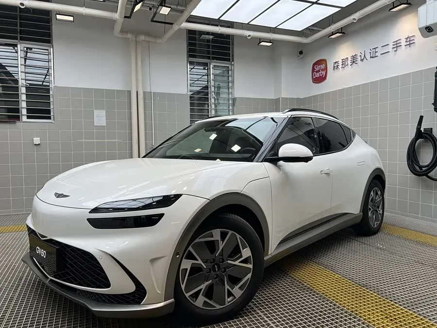 Genesis GV60 2024