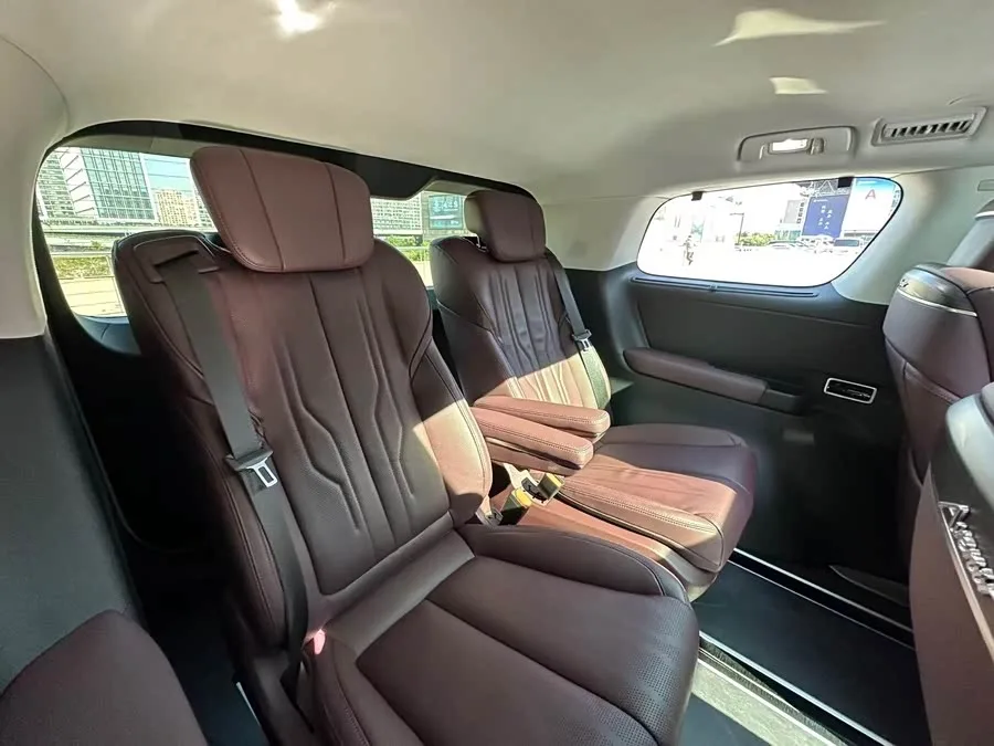 Buick Century Century 2023 2.0T Six-seat Yunshi Edition 2024 — миниатюра 3