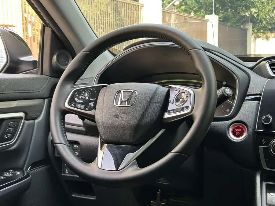 Honda CR-V New Energy 2021 Model Rui Hybrid e+ 2.0L Ruiya Edition 2022 — миниатюра 3