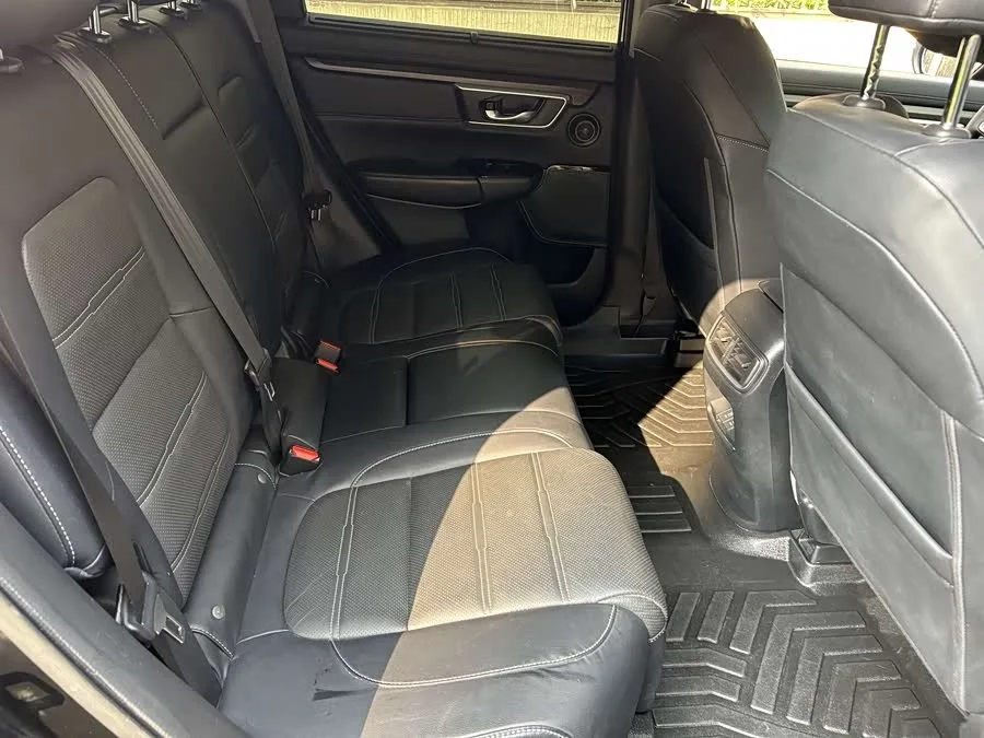 Honda CR-V New Energy 2021 Model Rui Hybrid e+ 2.0L Ruiya Edition 2022 — миниатюра 4