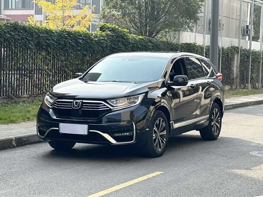 Honda CR-V New Energy 2022