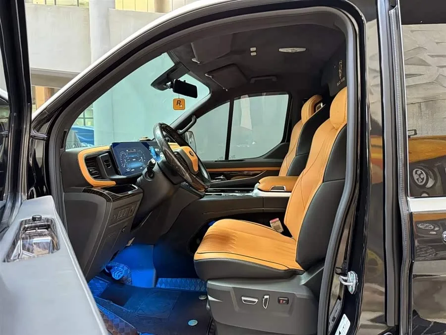 Ford Tourneo Tourneo 2024 2.0T Automatic Premium Plus Edition 2025 — миниатюра 3