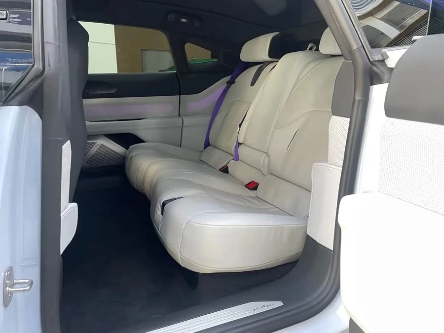 HiPhi Z HiPhi Z 2023 five-seater version 2022 — миниатюра 3