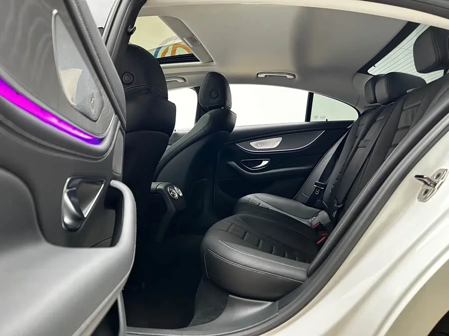 Mercedes-Benz CLS Mercedes-Benz CLS 2023 facelift CLS 300 Dynamic 2025 — миниатюра 4
