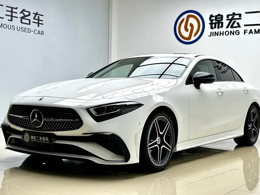 Mercedes-Benz CLS 2025