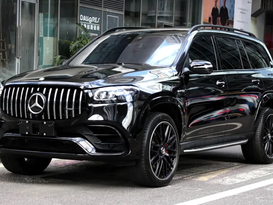 Mercedes-Benz GLS AMG 2024