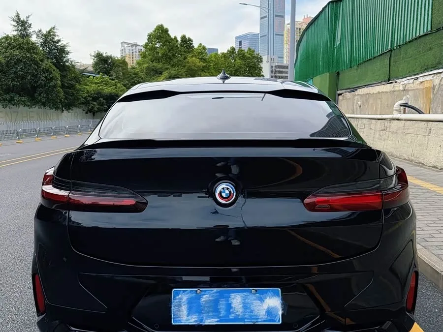 BMW X4 M40i 2022 M40i 2023 — миниатюра 5