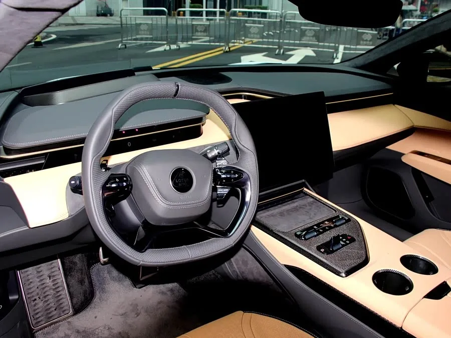 Lotus emeya Emeya 2024 Emeya L+ 2024 — миниатюра 4