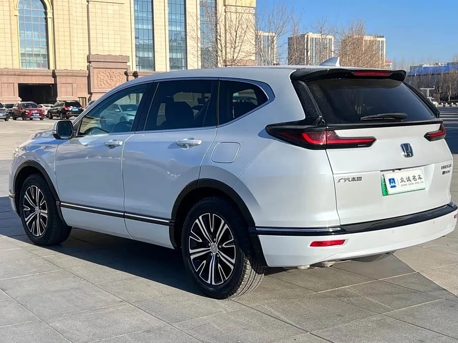 Honda Haoying New Energy Haoying New Energy 2022 e:PHEV Premium Edition 2024 — миниатюра 3