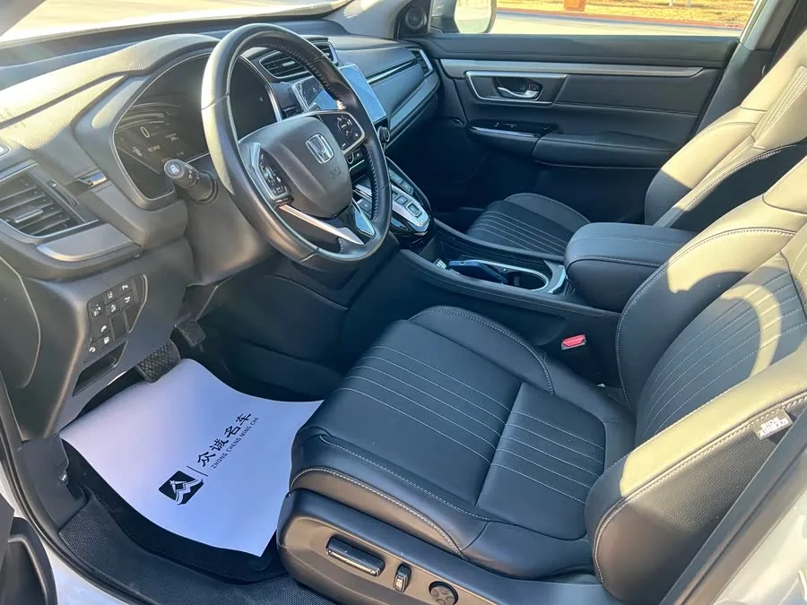 Honda Haoying New Energy Haoying New Energy 2022 e:PHEV Premium Edition 2024 — миниатюра 4