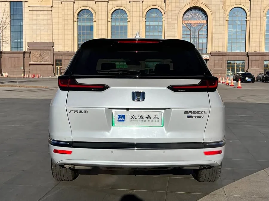 Honda Haoying New Energy Haoying New Energy 2022 e:PHEV Premium Edition 2024 — миниатюра 5