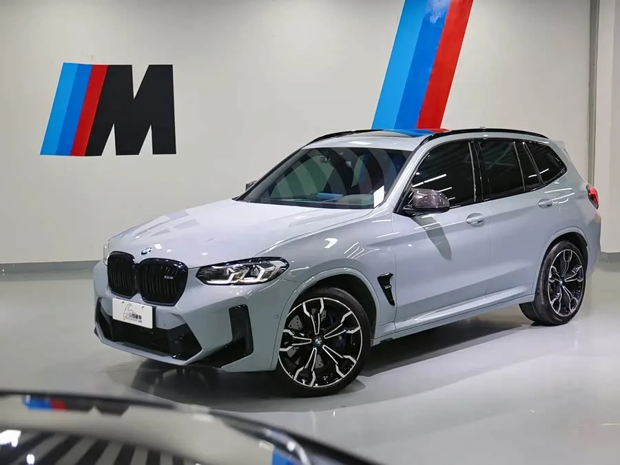 BMW X3M 2024