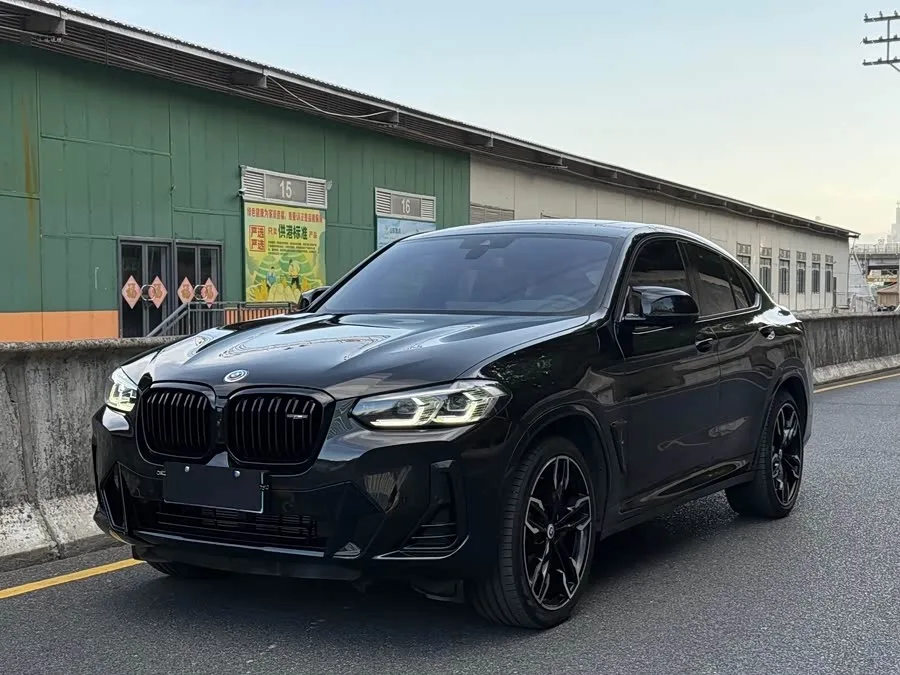 BMW X4 M40i 2023