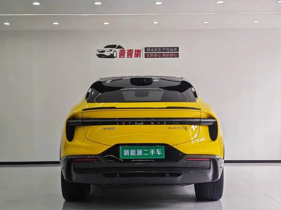 Lotus ELETRE Eletre 2023 Eletre R+ 2025 — миниатюра 3