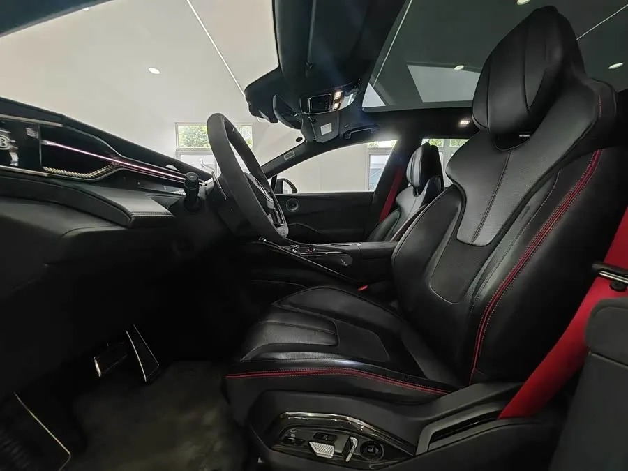 Lotus ELETRE Eletre 2023 Eletre R+ 2025 — миниатюра 4