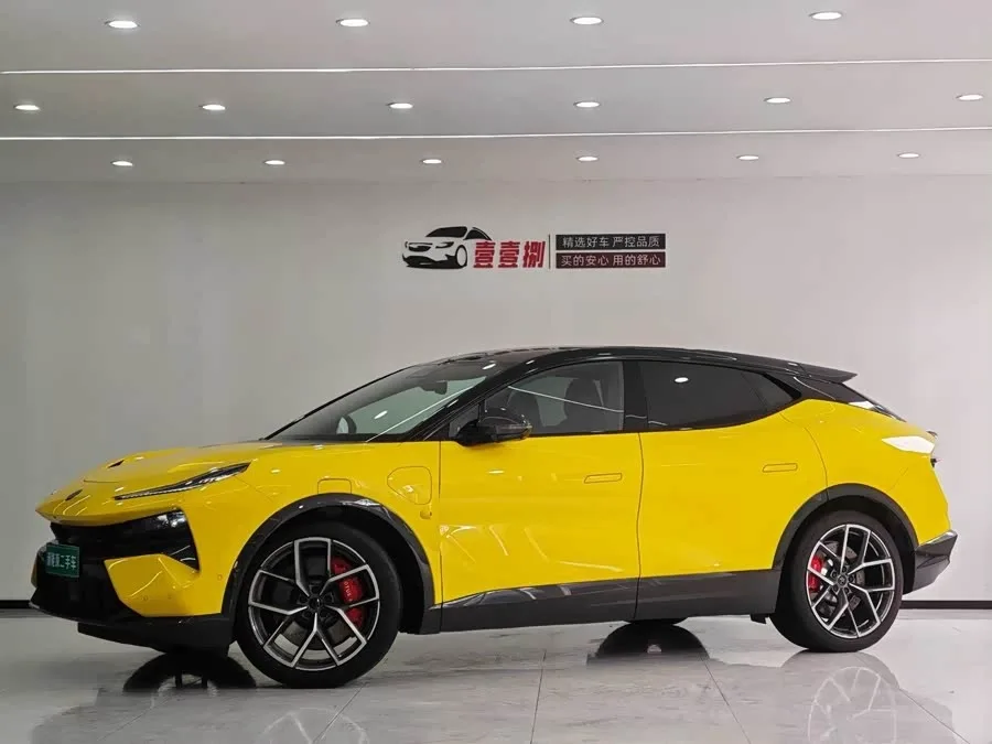 Lotus ELETRE Eletre 2023 Eletre R+ 2025 — фото 1, купить с доставкой в Москву