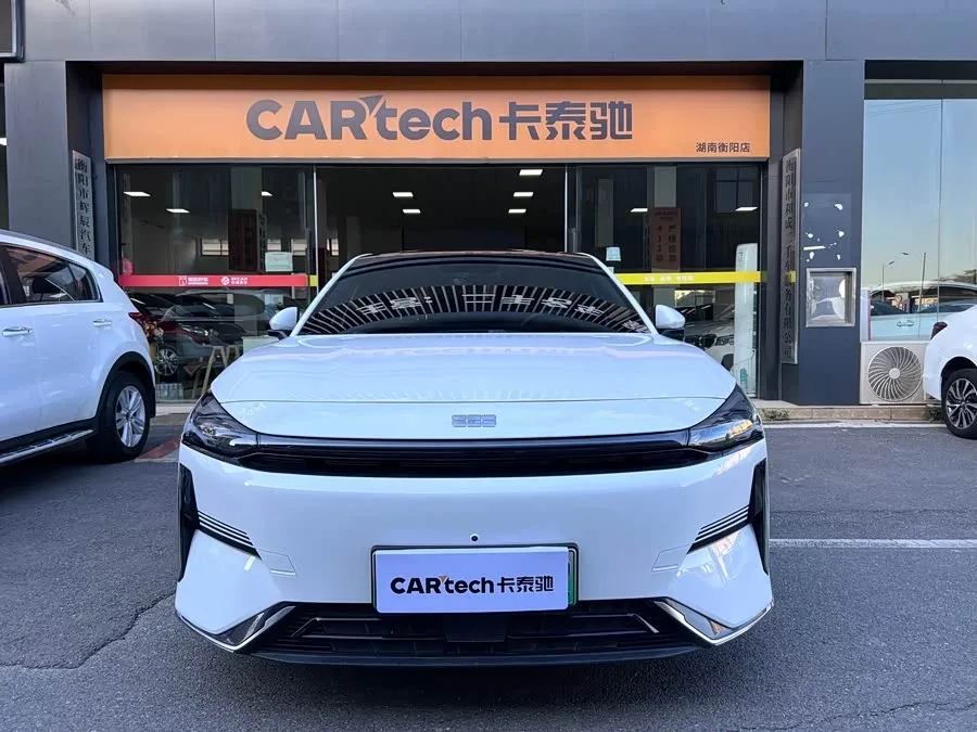 Geely Galaxy L6 2024