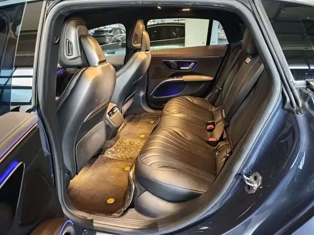 Mercedes-Benz EQS Mercedes-Benz EQS 2022 facelift 450+ Pioneer Edition 2024 — миниатюра 2