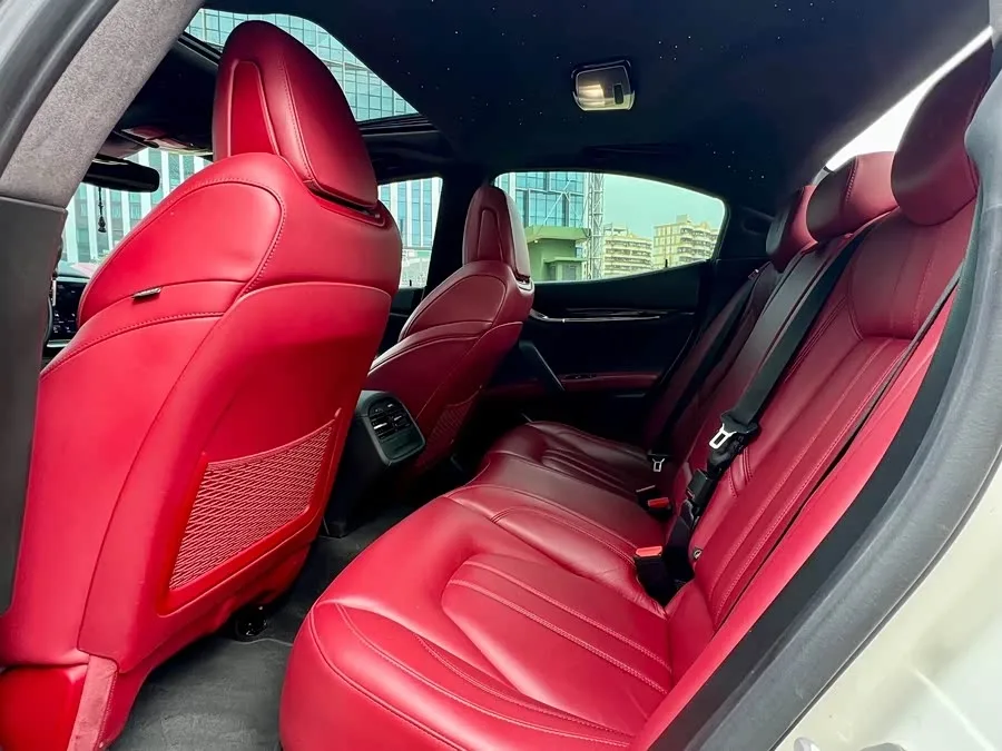 Maserati GHIBLI Ghibli 2022 3.0T Modena 2022 — миниатюра 2