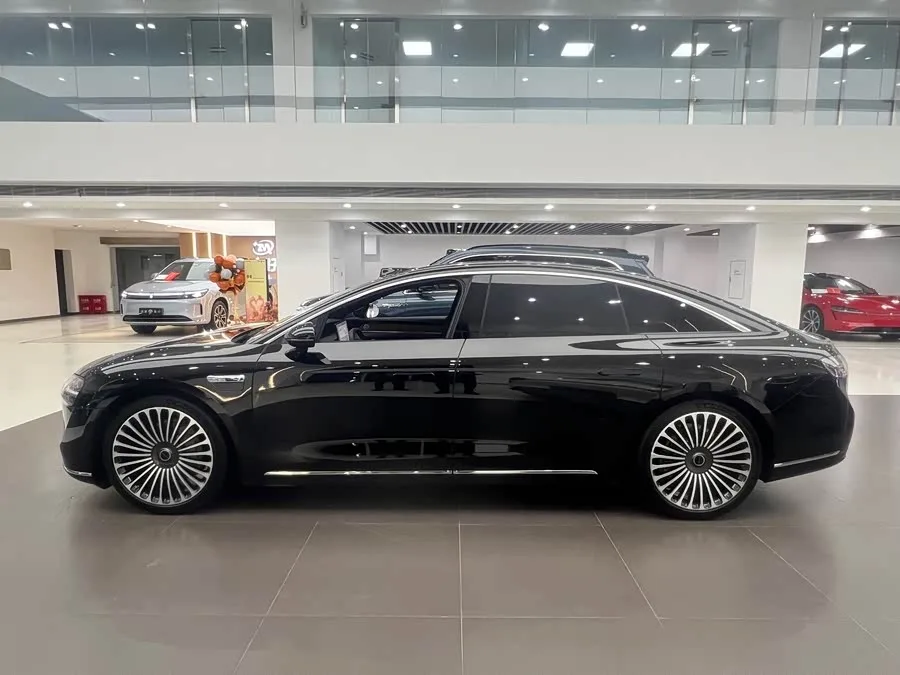 Enjoy World S9 Xiangjie S9 2024 Pure Electric Ultra Four-wheel Drive Flagship Edition 2025 — миниатюра 3