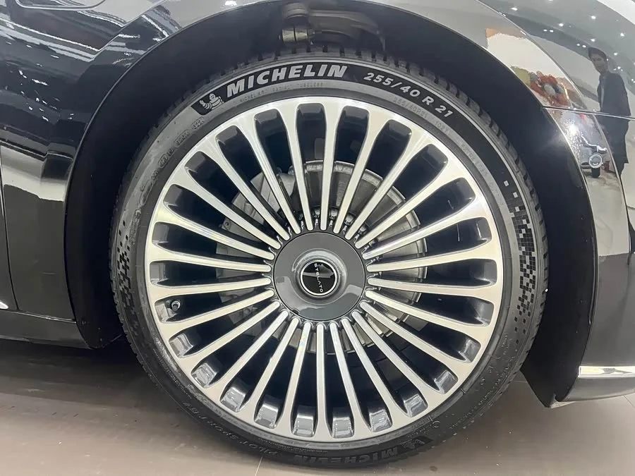 Enjoy World S9 Xiangjie S9 2024 Pure Electric Ultra Four-wheel Drive Flagship Edition 2025 — миниатюра 4