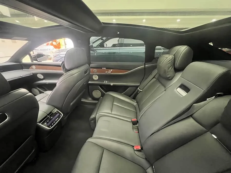 Enjoy World S9 Xiangjie S9 2024 Pure Electric Ultra Four-wheel Drive Flagship Edition 2025 — миниатюра 5