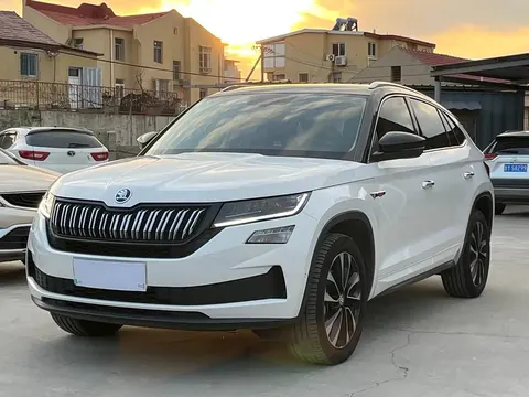 Skoda Kodiaq GT 2023 купить в Москве