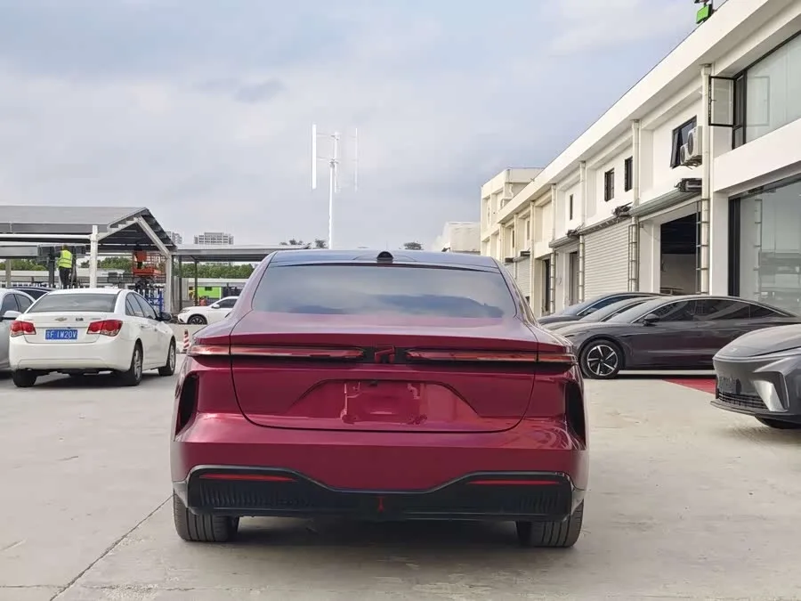 Roewe Feifan F7 Feifan F7 2023 Long-lasting Pro Edition 2023 — миниатюра 2