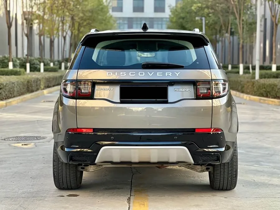 Land Rover Discovery Sport New Energy Discovery Sport New Energy 2024 1.5T P300e Plug-in Electric Hybrid 2024 — миниатюра 4