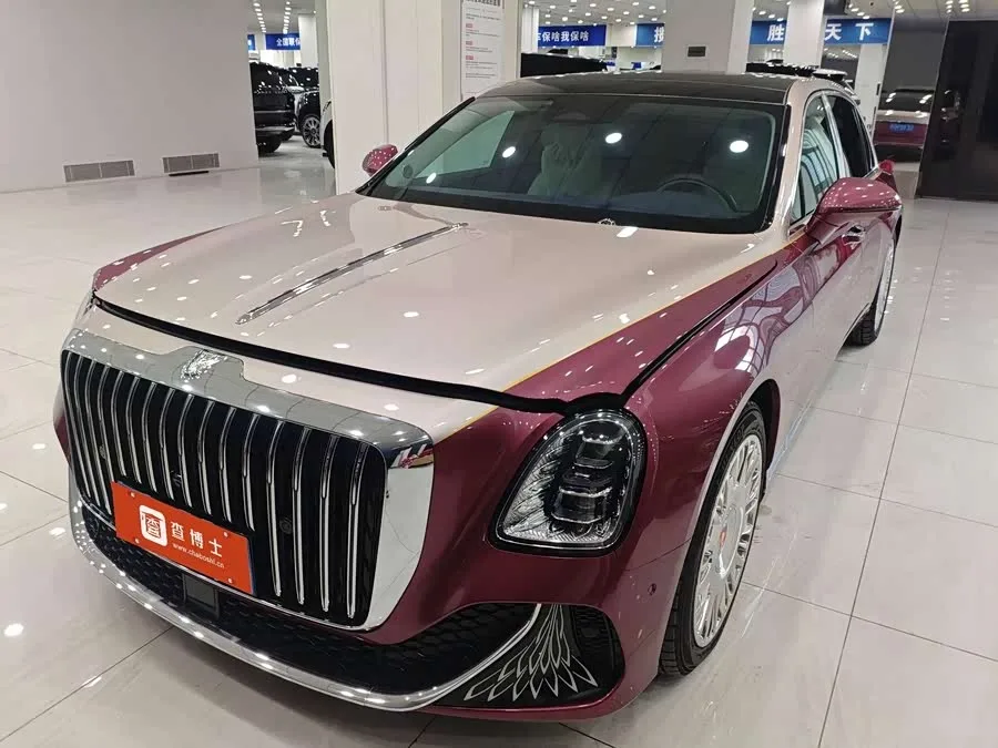 Hongqi Golden Sunflower Country Elegance 2024