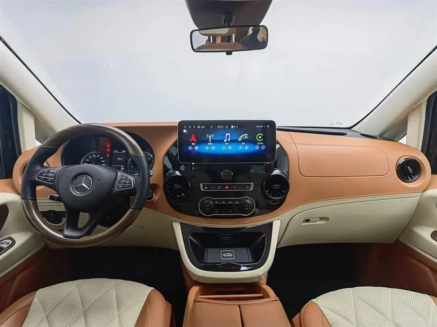 Rhine Cars Rhine Traveler Rheinland Traveler 2023 2.0T Fashion Edition 2024 — миниатюра 2