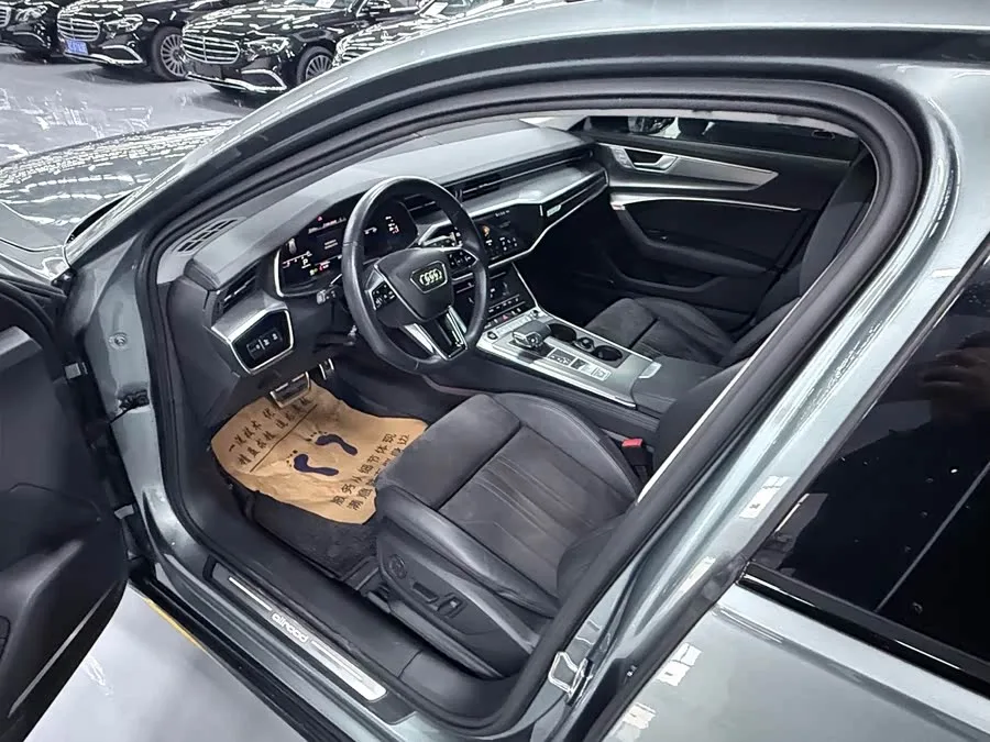 Audi A6 Audi A6 (Imported) 2021 allroad quattro Explorer 55 TFSI Quest Edition 2022 — миниатюра 3