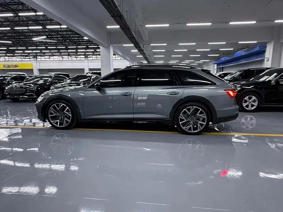 Audi A6 Audi A6 (Imported) 2021 allroad quattro Explorer 55 TFSI Quest Edition 2022 — миниатюра 4