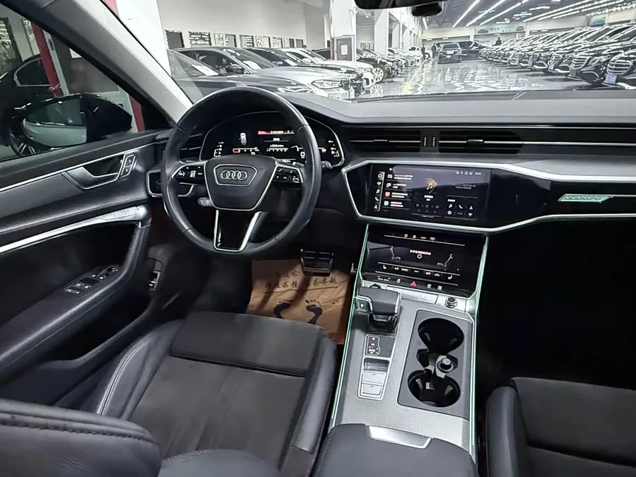 Audi A6 Audi A6 (Imported) 2021 allroad quattro Explorer 55 TFSI Quest Edition 2022 — миниатюра 5