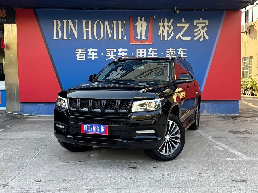 BAIC BJ90 2023