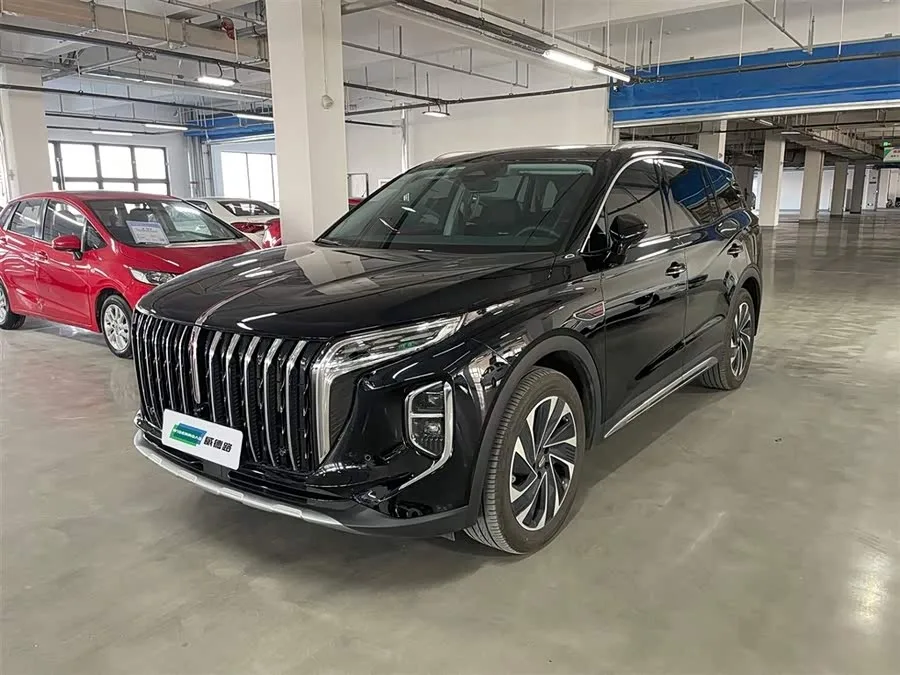 Hongqi HS7 PHEV 2025
