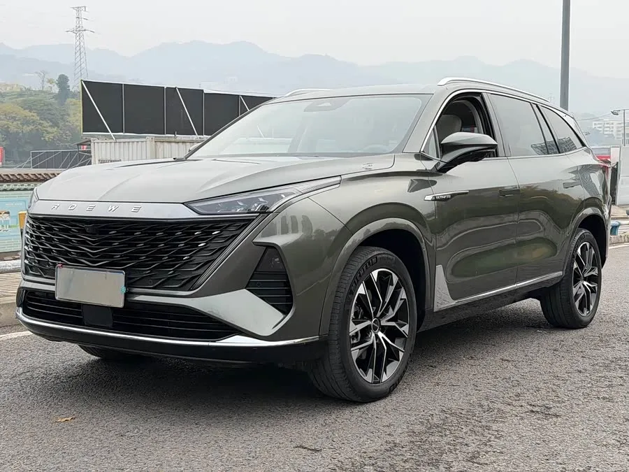 Roewe RX9 Roewe RX9 2023 2.0T 2WD Enjoy Edition 2023 — фото 1, купить с доставкой в Москву