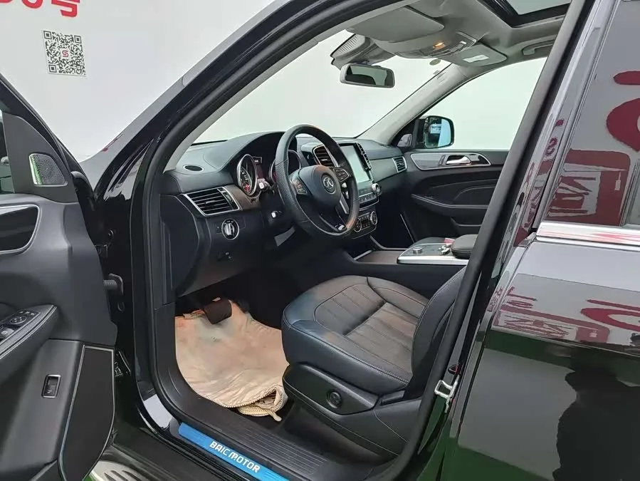 BAIC BJ90 Beijing Off-road BJ90 2021 3.0T Zhengrong Edition 2023 — миниатюра 4