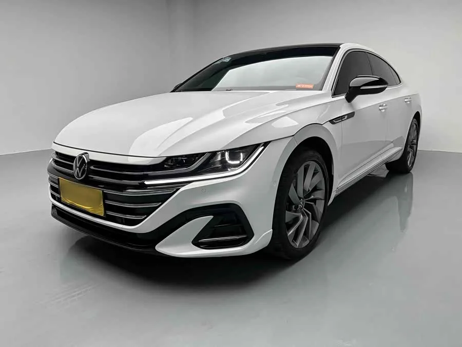 Volkswagen FAW- CC 2022