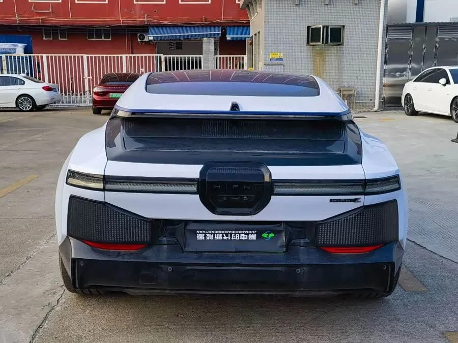HiPhi Z HiPhi Z 2023 four-seater version 2023 — миниатюра 5