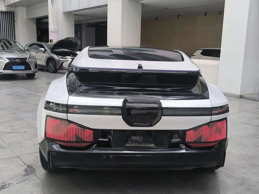 HiPhi Z HiPhi Z 2023 City Edition Four-Seater 2022 — миниатюра 2