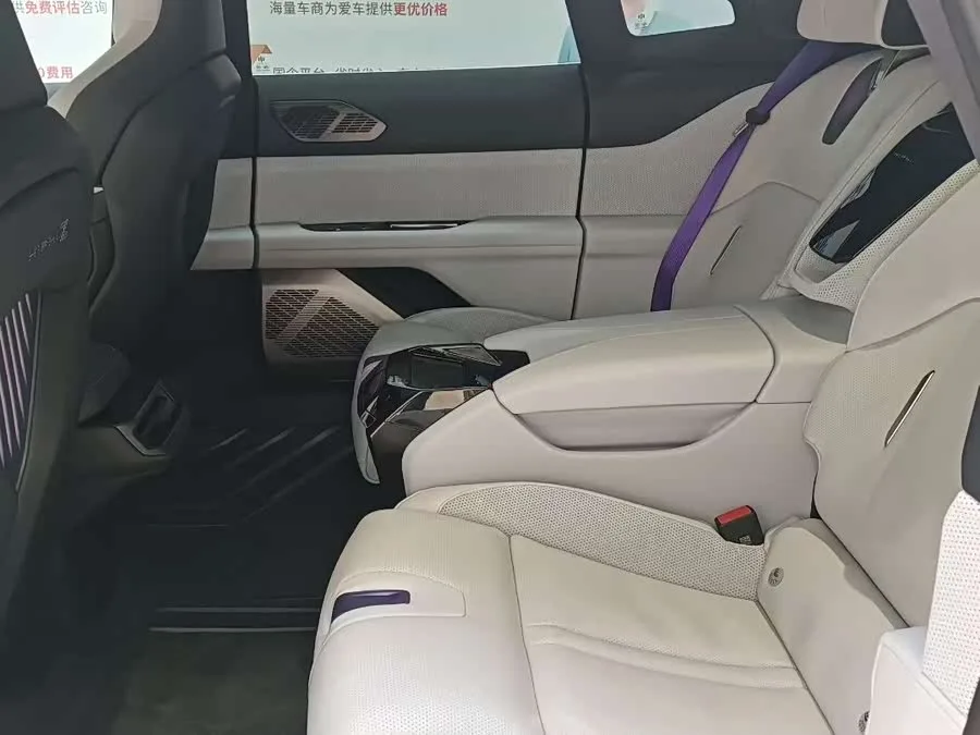 HiPhi Z HiPhi Z 2023 City Edition Four-Seater 2022 — миниатюра 5