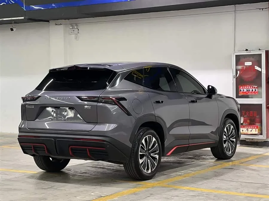 Jetour Dashing JETOUR 2023 1.5T DCT Star PRO+ 2023 — миниатюра 2