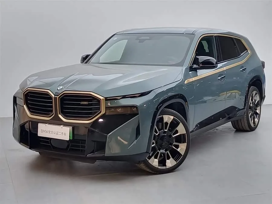 BMW XM 2024