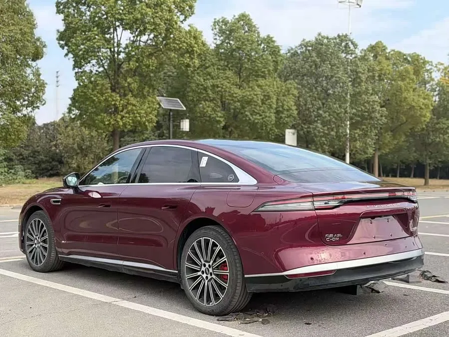 Chery Fengyun Fengyun A9L Fengyun A9L 2025 four-wheel drive high-energy peak version 2025 — миниатюра 2