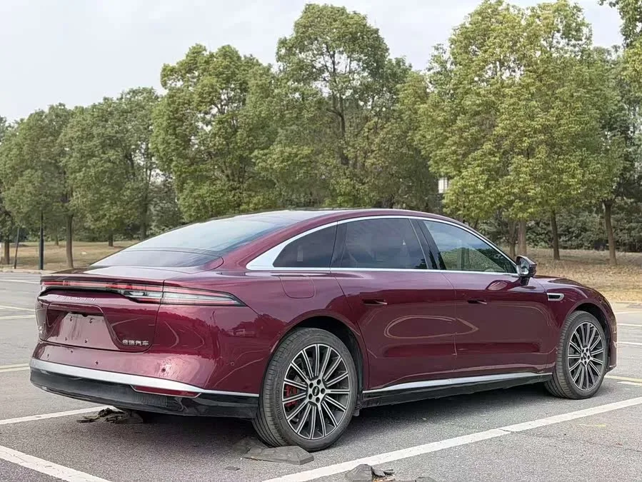 Chery Fengyun Fengyun A9L Fengyun A9L 2025 four-wheel drive high-energy peak version 2025 — миниатюра 5