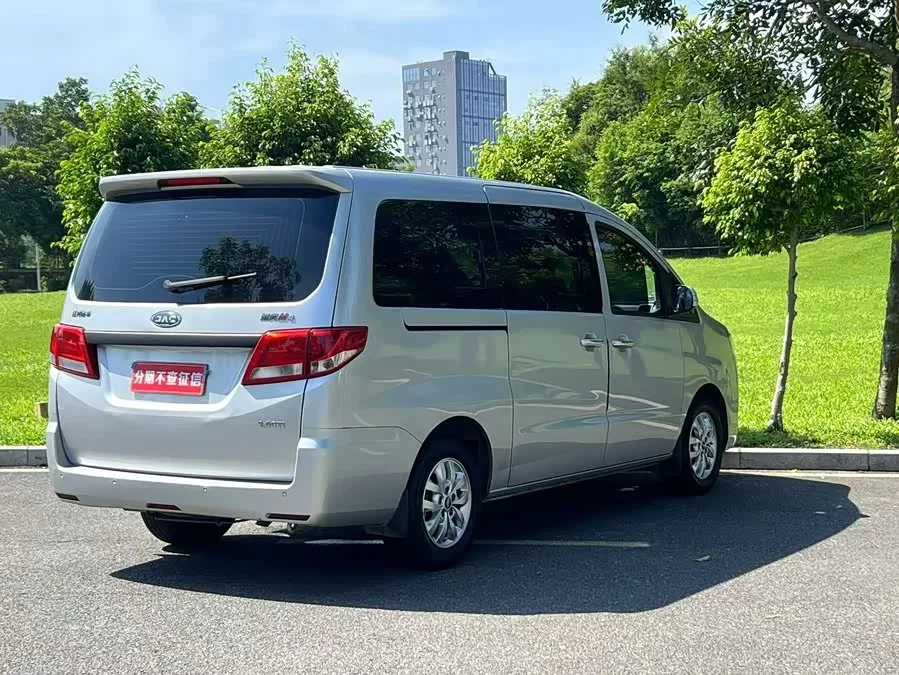 JAC Refine Ruifeng M4 Refine M4 2022 2.0L CNG Manual Business Edition 2024 — миниатюра 2