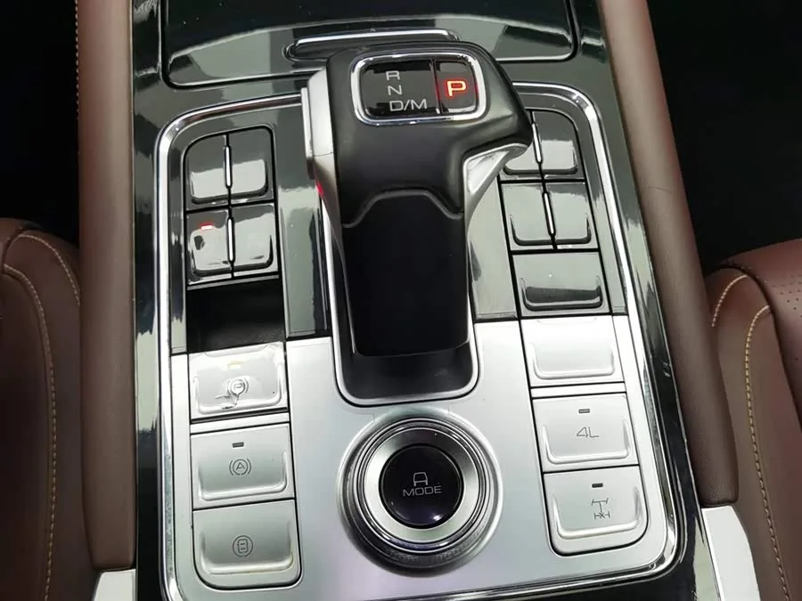 Great Wall mountain and sea cannon Shanhaipao 2023 2.4T Diesel Extreme Edition 2023 — миниатюра 4