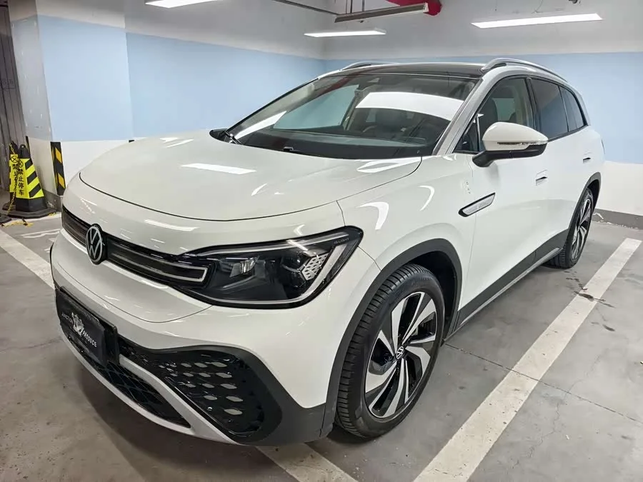 Volkswagen ID.6 Crozz 2024