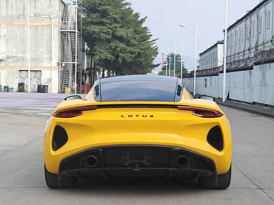 Lotus EMIRA EMIRA 2022 3.5T V6 Manual First Edition 2023 — миниатюра 2